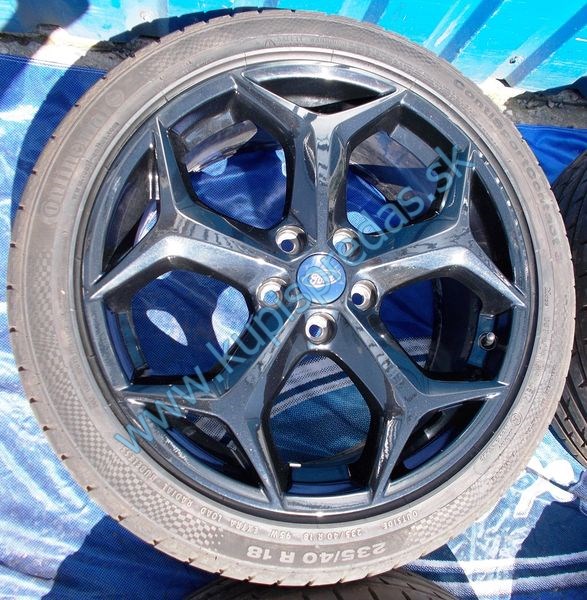 Alu disky s pneumatikami 18" FORD FOCUS Mk3 ST